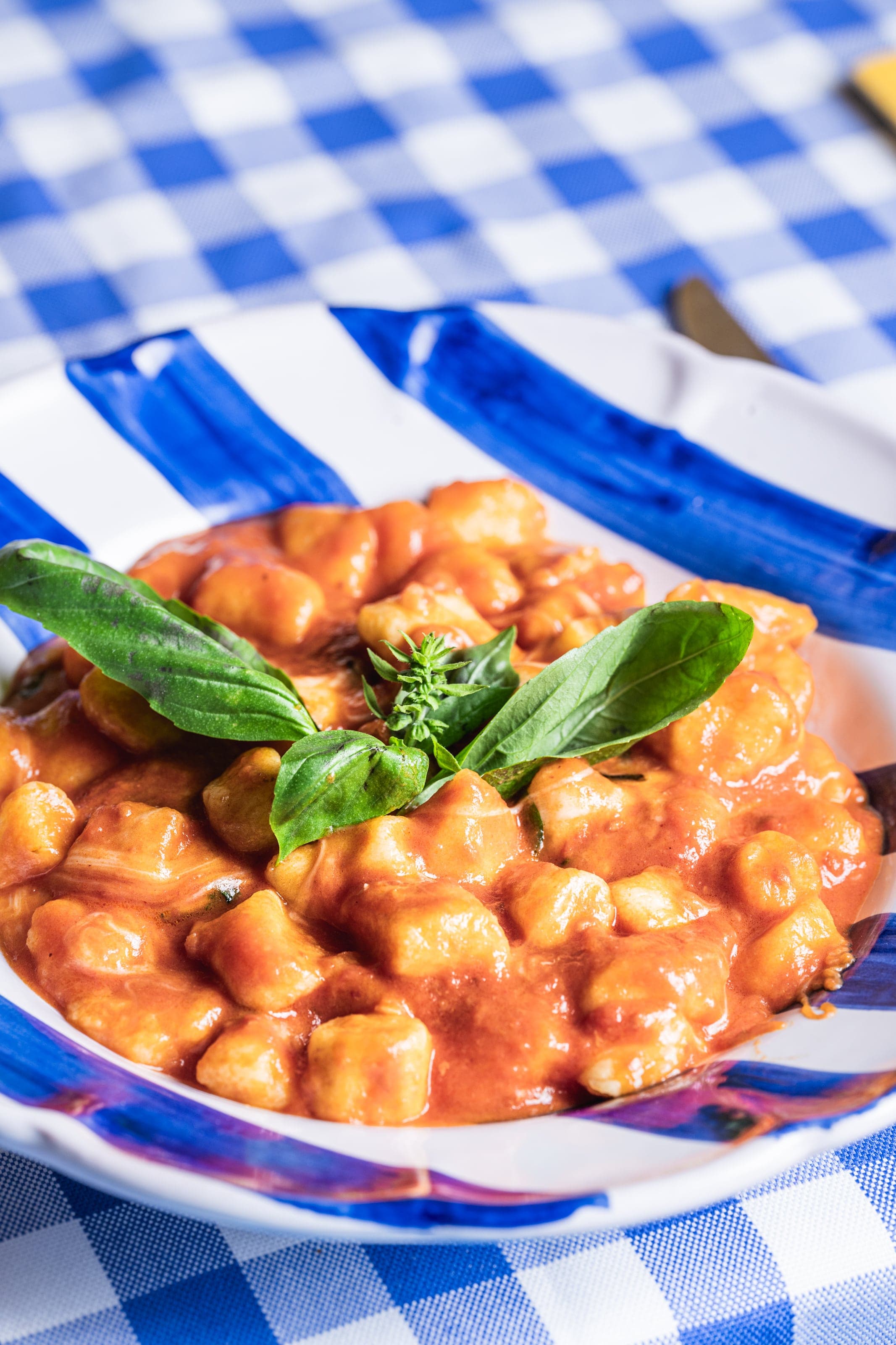 Gnocchi alla sorrentina