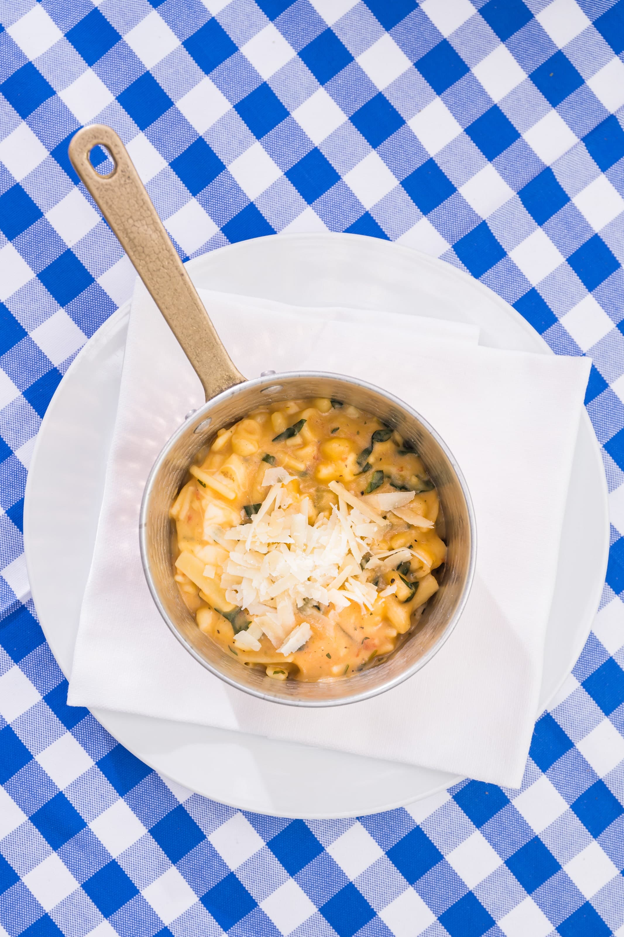 Pasta e patate