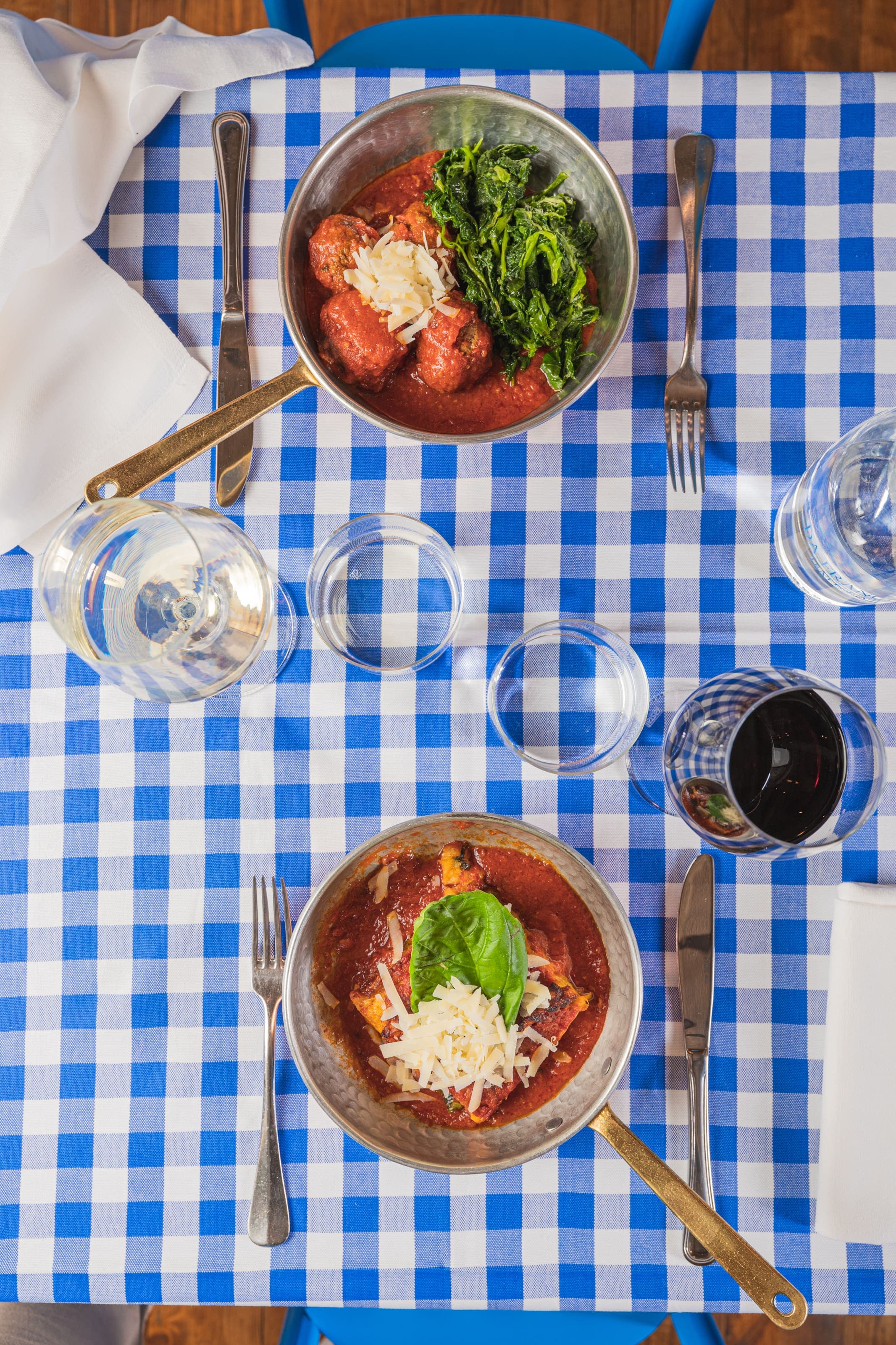 Polpette al Ragu